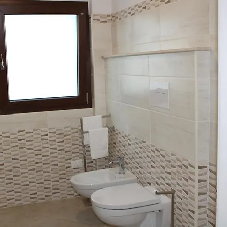 Casa Bel Panorama Apartamento Orosei
