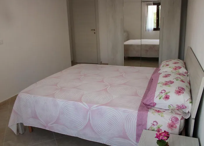 Casa Bel Panorama Apartament Orosei